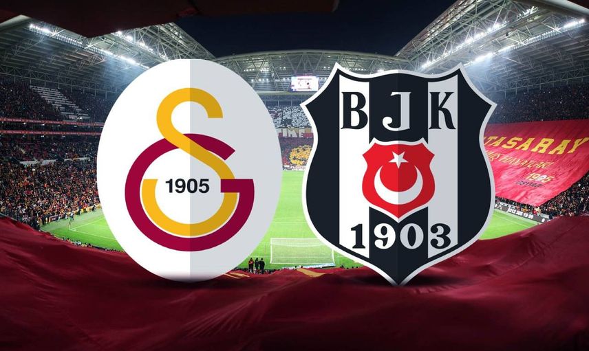 Süper Lig’de derbi heyecanı: Galatasaray Beşiktaş maçı muhtemel ilk 11’ler belli oldu