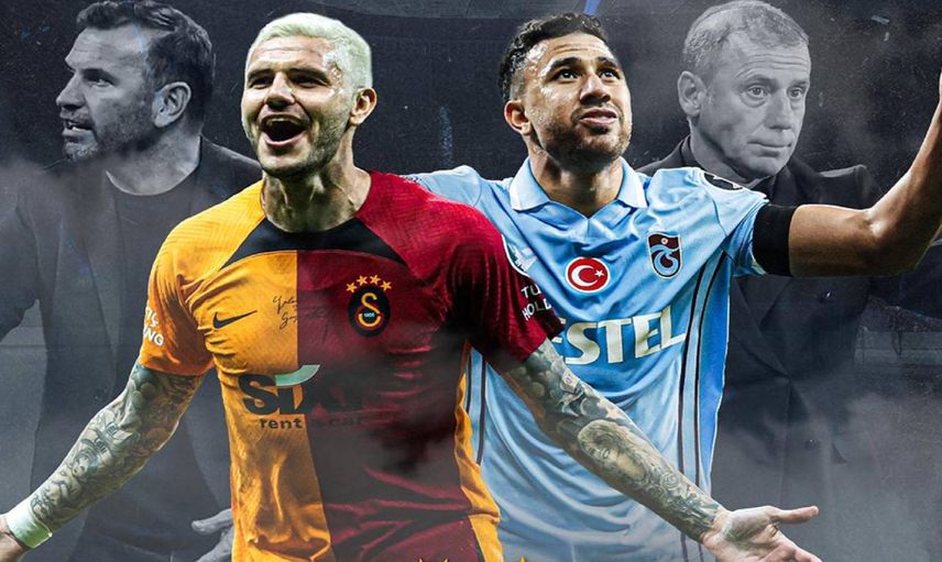 Süper Lig’de dev derbi: Trabzonspor-Galatasaray maçının hakemi Abdulkadir Bitigen olacak