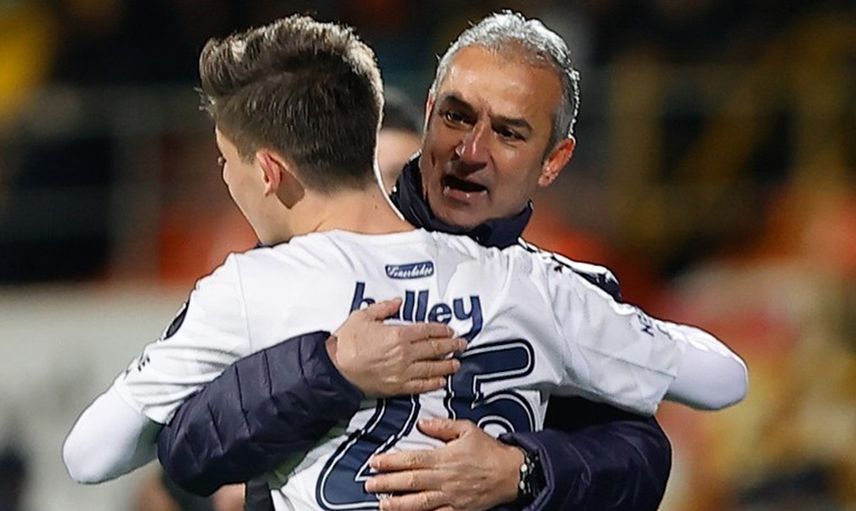 Süper Lig'de Fenerbahçe'nin, Alanyaspor'u 5-2 yendiği karşılaşma sonrası İsmail Kartal'ın Arda Güler sözleri dikkat çekti!