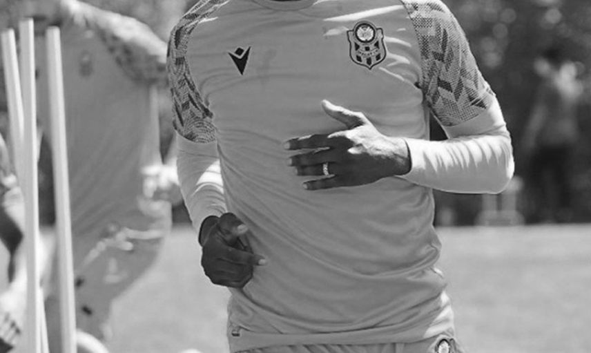 Süper Lig'de geçen sezon Yeni Malatyaspor formasını terleten Jody Lukoki hayatını kaybetti!