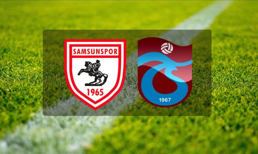Süper Lig’de Karadeniz derbisi heyecanı: Samsunspor Trabzonspor maçı hangi kanalda ve ne zaman oynanacak? Samsunspor Trabzonspor maçı nereden izlenir?
