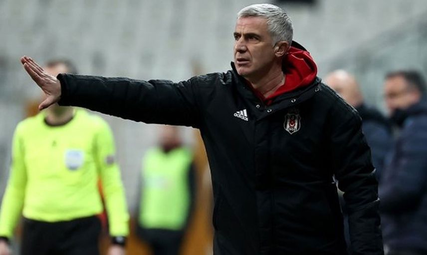 Süper Lig'de oynanacak olan Beşiktaş - Hatayspor maçı öncesi Önder Karavaeli'den futbolculara uyarılar geldi!