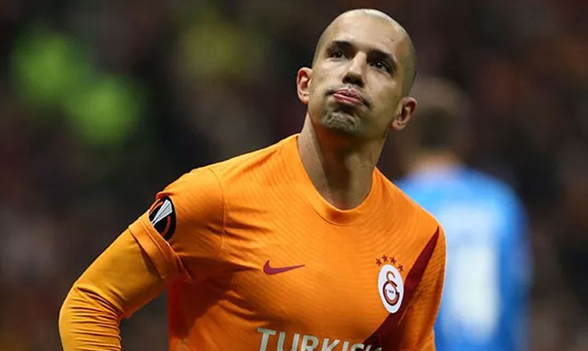 Süper Lig'de oynanacak olan Fenerbahçe- Galatasaray derbisinde Sofiane Feghouli'nin durumu belli oldu!
