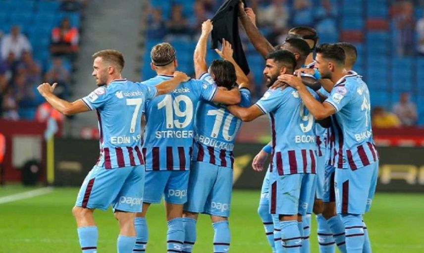 Süper Lig’de sezonun galası yapıldı: Kazanan Trabzonspor oldu
