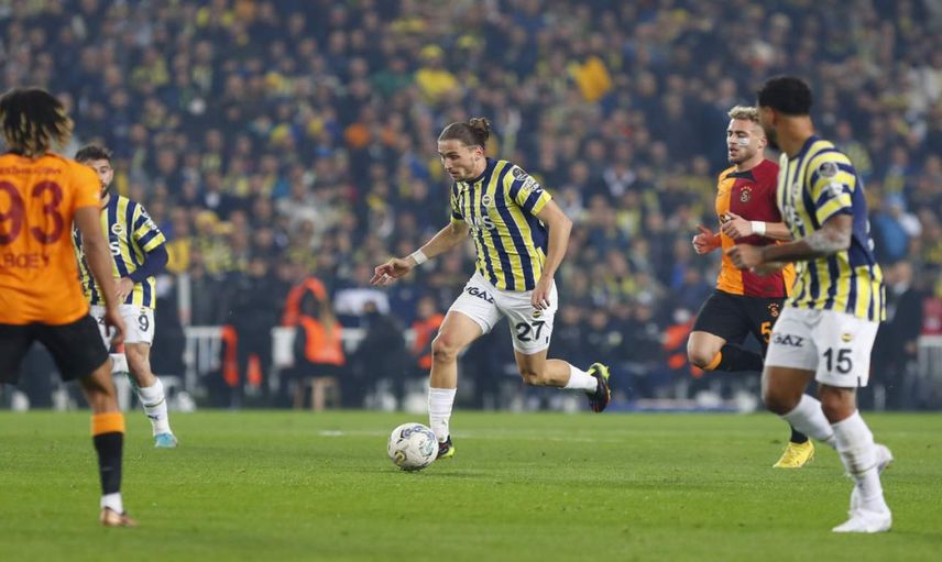 Süper Lig’de süper final: Galatasaray ile Fenerbahçe karşı karşıya gelecek