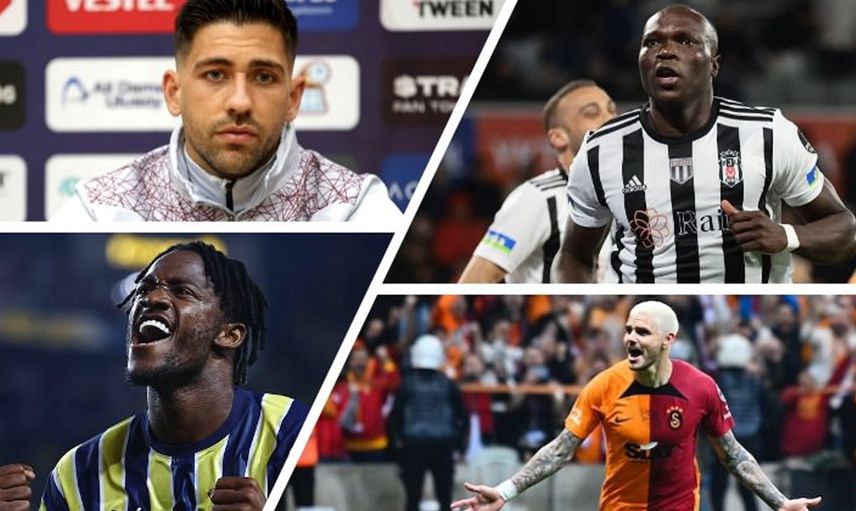 Süper Lig'de yabancı kuralı güncellendi: TFF açıkladı