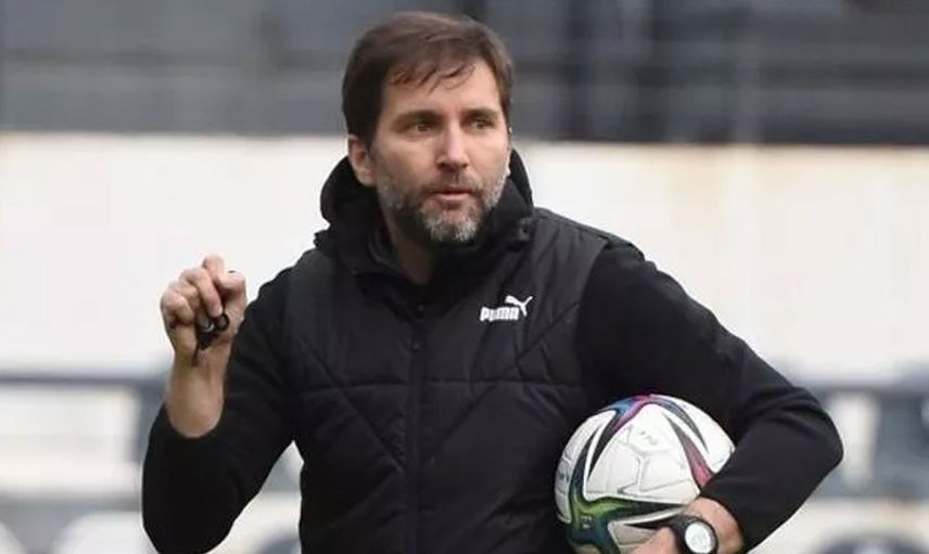 Süper Lig'den düşen Göztepe'nin yeni teknik direktörü Turgay Altay oldu!