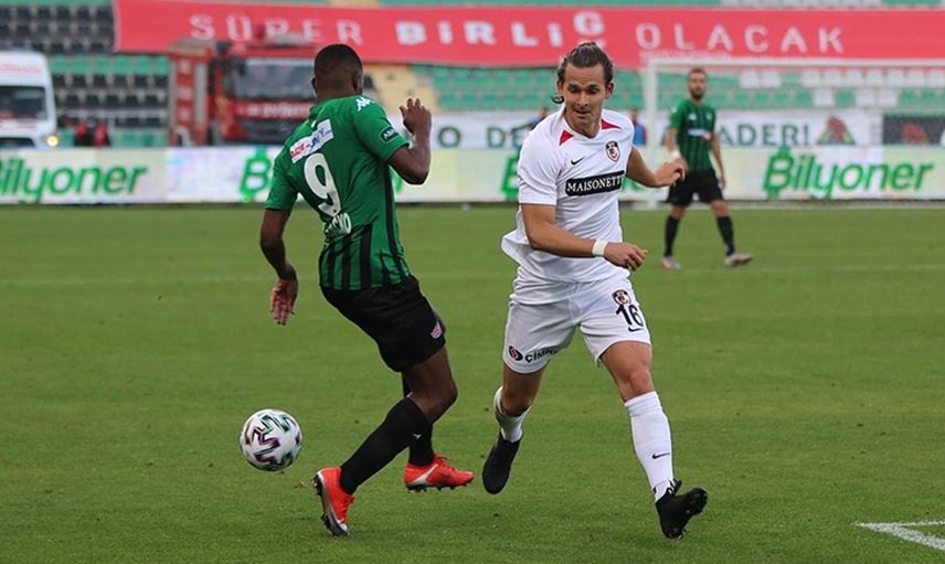 Süper Ligden Düşen Siyah- Yeşilli Takım TFF'ye Başvuracak