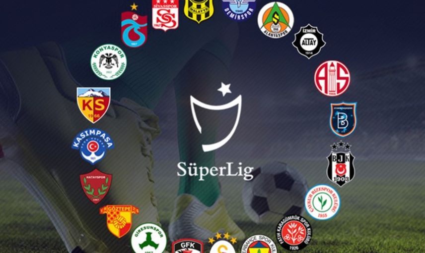 Süper Lig'den Yurt Dışına Transfer Olan Futbolcular