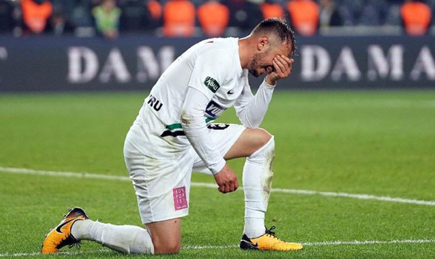 Süper Lig'e Veda Eden İlk Takım Belli Oldu!