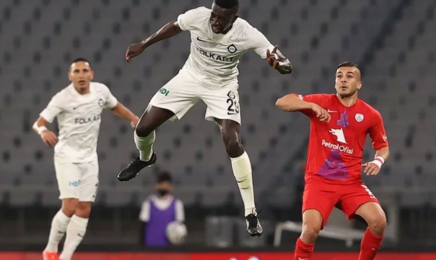 Süper Lige Yükselen Son Takım Altay Oldu