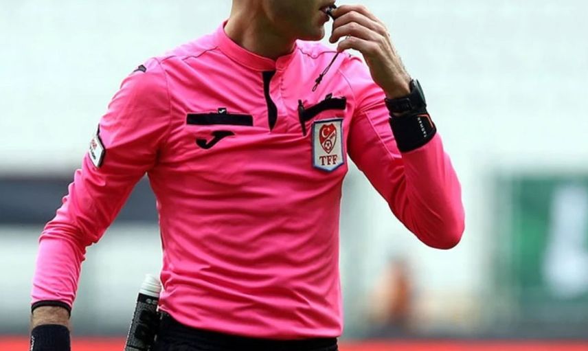 Süper Lig’in haftanın hakemleri açıklandı: Halil Umut Meler’e üzücü haber!
