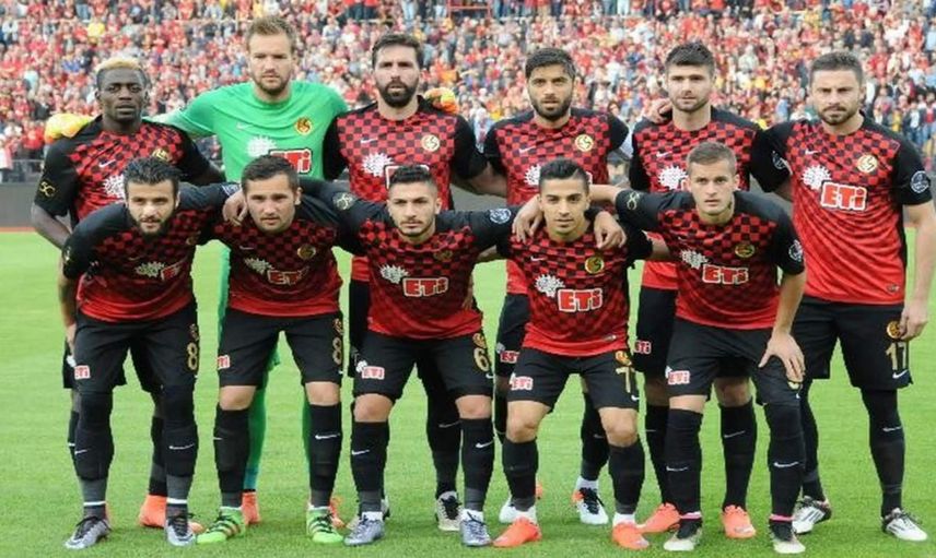 Süper Lig’in köklü ekibinin acı sonu: Eskişehirspor Bölgesel Amatör Lig’e düştü