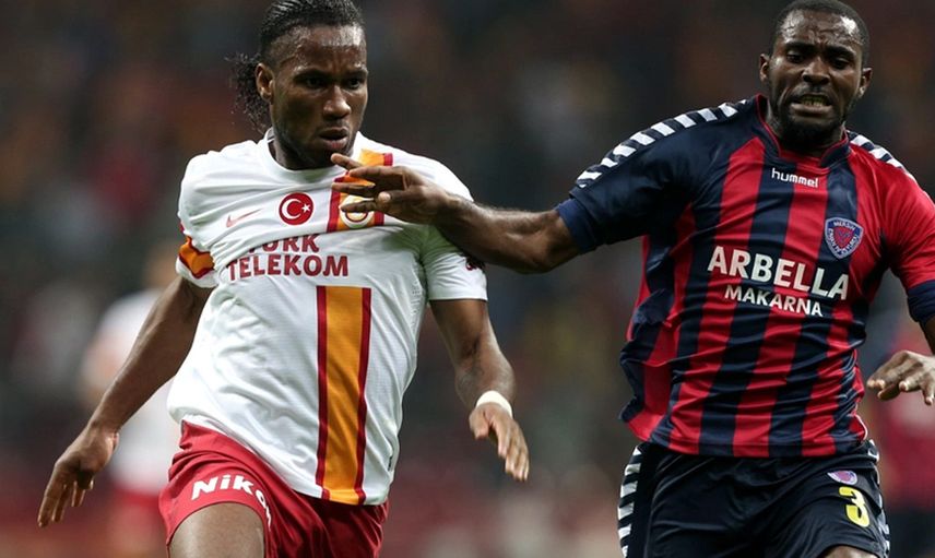 Süper Lig'in tecrübeli ismiydi: Joseph Boum hayatını kaybetti