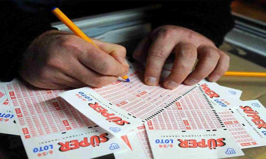 Süper Loto 19 Nisan çekiliş sonuçları - MPİ bilet no ile sorgulama