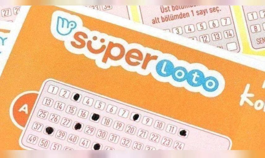 Süper Loto sonuçları 21 Nisan 2022 Perşembe sonuç sorgulama ekranı