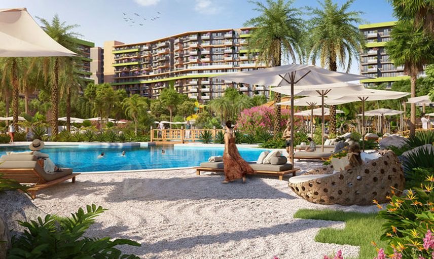 Sur Yapı Tatil Evleri’nden büyük başarı: 580 milyon 675 bin 583 TL ciro elde etti