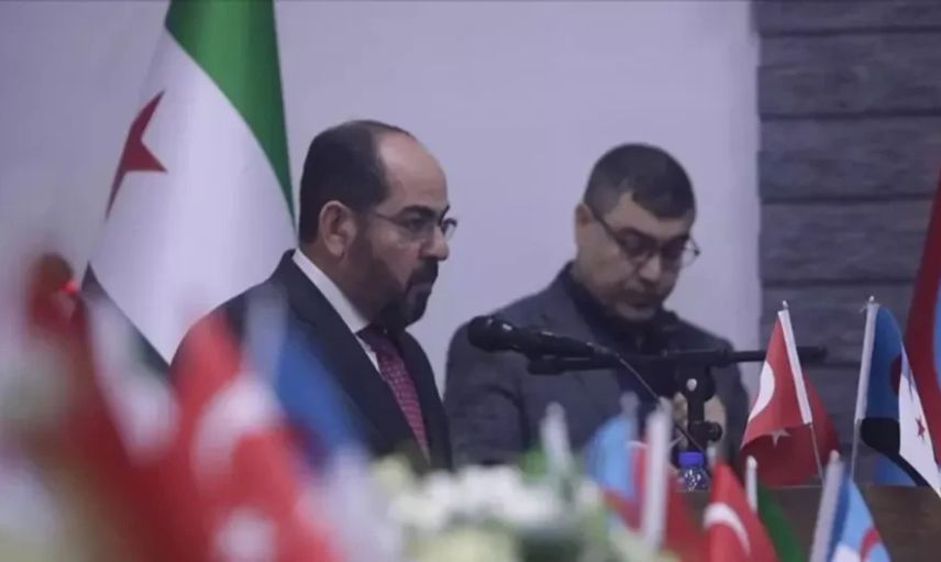 Suriye Geçici Hükümet Başkanı açıkladı: "Türkiye modelini uygulayacağız"