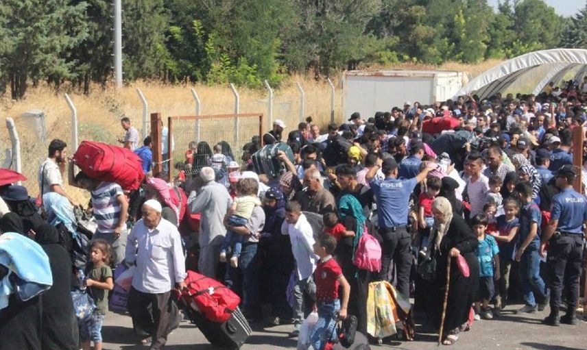 Suriye Kabileler ve Aşiretler Meclisi: "Korsan seçimlere karşı tek ses, reddediyoruz!"