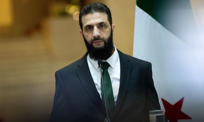 Suriye Lideri Şara: Lübnan’da eski askeri müdahale dönemine dönmeyeceğiz
