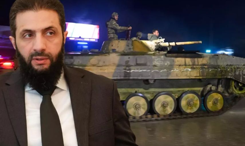 Suriye ordusu Deyr Hafir’de YPG’ye operasyon başlattı