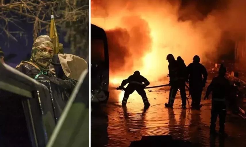 Suriye ordusu, Halep'te kritik bölgeyi kontrol altına aldı