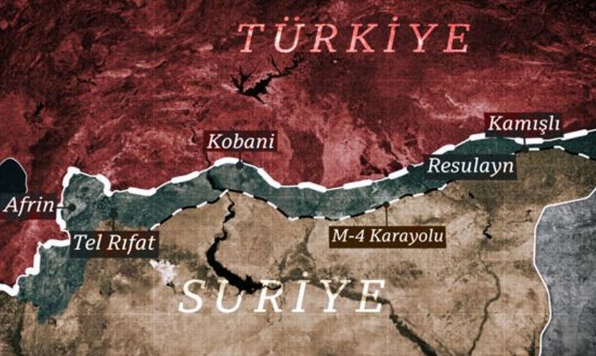 Suriye siyasi lideri Türkiye'den yardım istedi: Bunun için haykırıyoruz