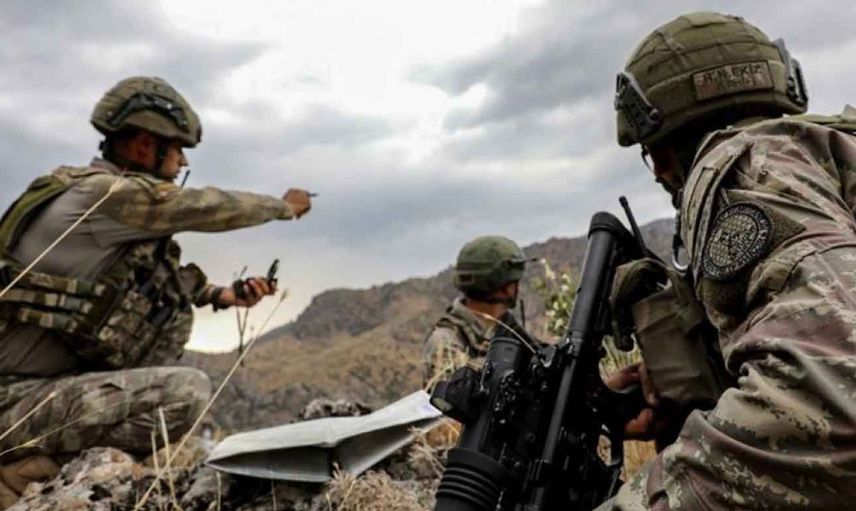 Suriye ve Şanlıurfa'da metropollerde eylem yapmayı planlayan 2 PKK'lı terörist 3 kilo patlayıcıyla yakalandı!