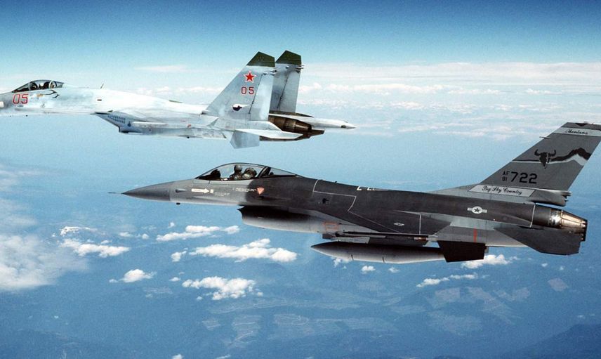 Suriye’de büyük gerilim: ABD ile Rusya karşı karşıya