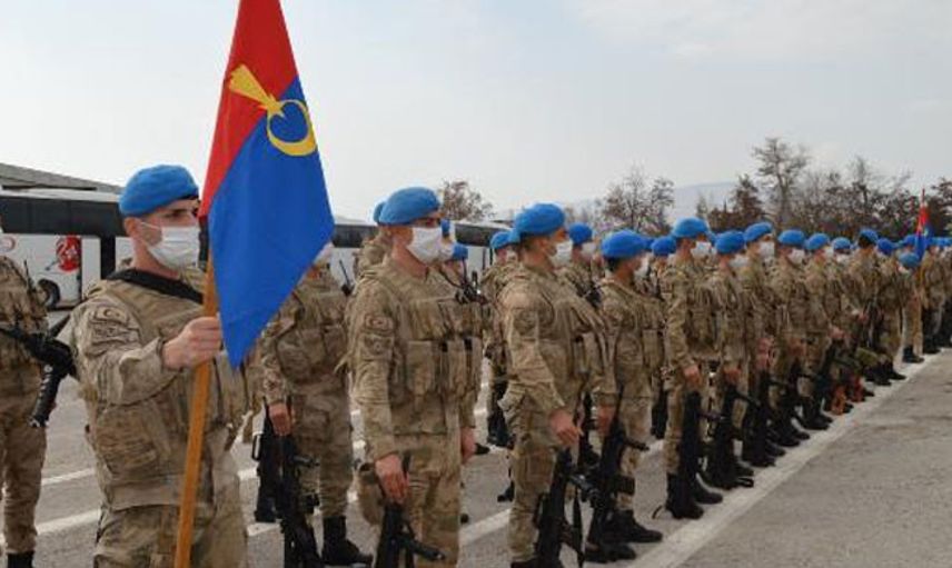 Suriye'den Dönen Komandolar Ailelerine Kavuştu