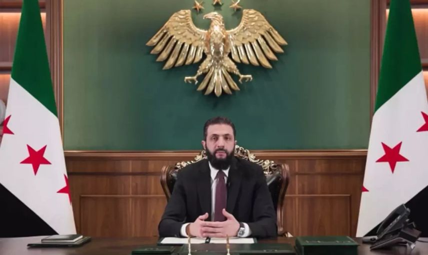 Suriye'den tarihi karar: Kürt hakları yasayla güvence altına alındı