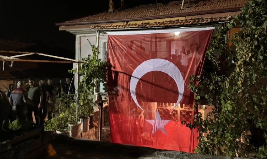 Suriye’den Türkiye’yi yakan haber: Uzman Çavuş Onur Çapan, silah kazası sonucu şehit oldu