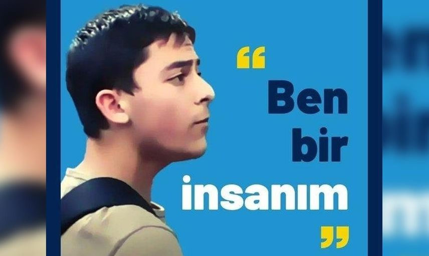 "Ben bir insanım" sözüyle milyonların kalbine dokunan Suriyeli genç viral olan röportajdan sonra yaşadıklarını anlattı!