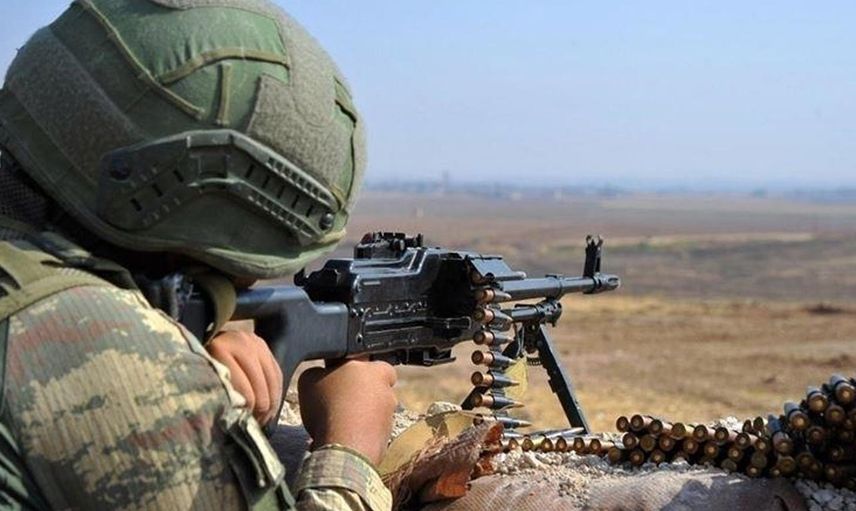 Suriye’nin kuzeyinde hareketli dakikalar: 20 PKK/YPG'li terörist etkisiz hale getirildi!