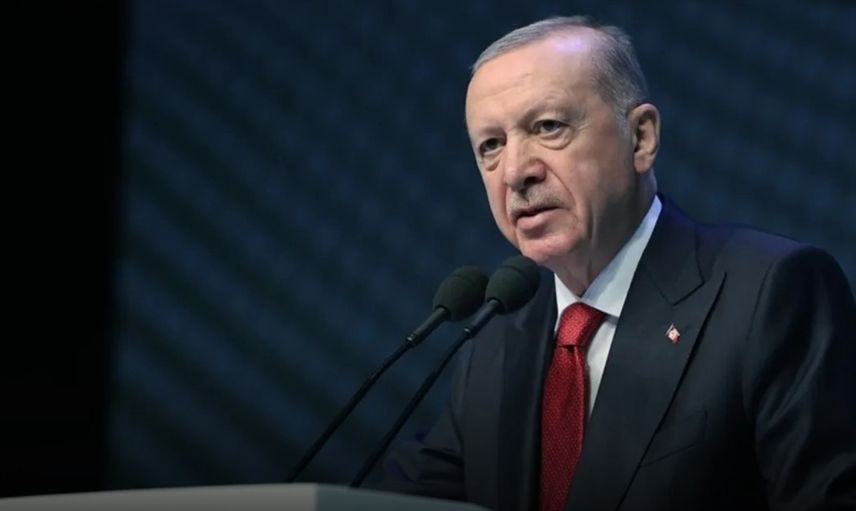 Suriye’ye Gaz Akışı İçin Erdoğan’dan Net Mesaj
