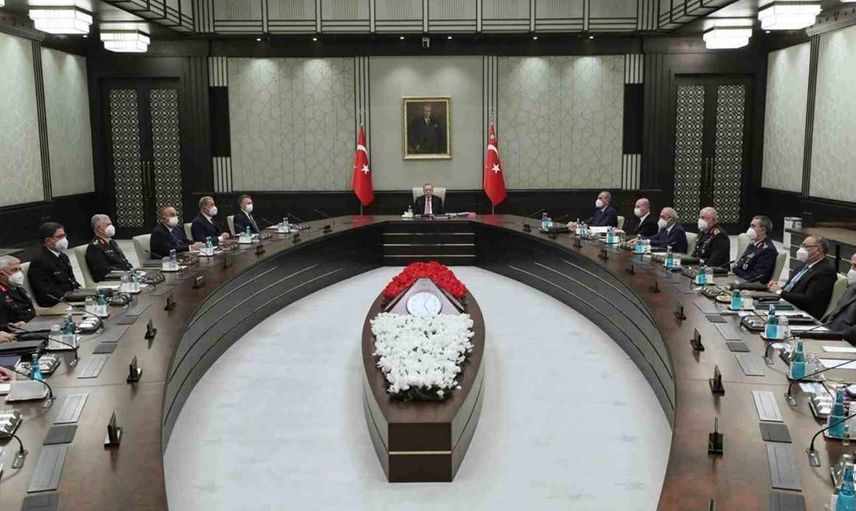 Suriye'ye sınır ötesi operasyon düzenlenecek mi? Sondakika MGK toplantı kararları 26 Mayıs 2022