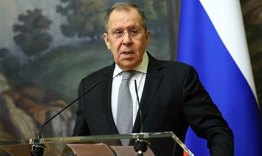 Suriye'ye yeni hareket öncesi flaş gelişme: Rusya Dışişleri Bakanı Sergey Lavrov yarın Türkiye'ye geliyor!