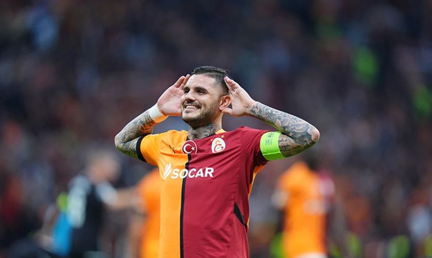 Sürpriz Icardi gelişmesi: Karar değiştirdi