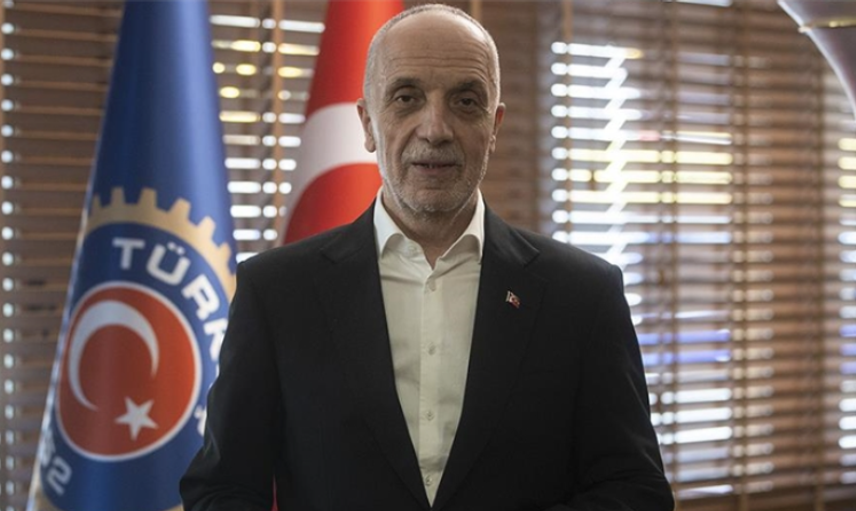 Sürpriz toplantıya TÜRK-İŞ katılmadı