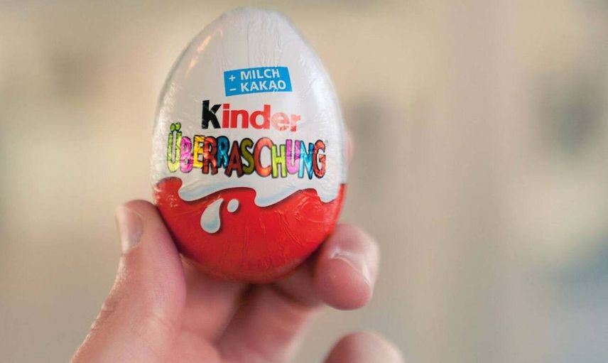Sürpriz yumurtalar sağlığa zararlı mı? Kinder sürpriz yumurtaları çocuklar için zararlı mı?