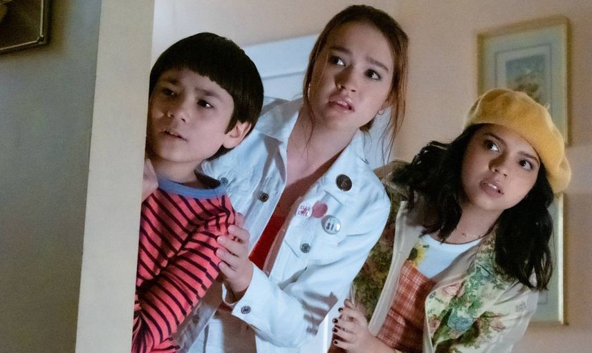 Sürprizli Gece film konusu ve oyuncuları