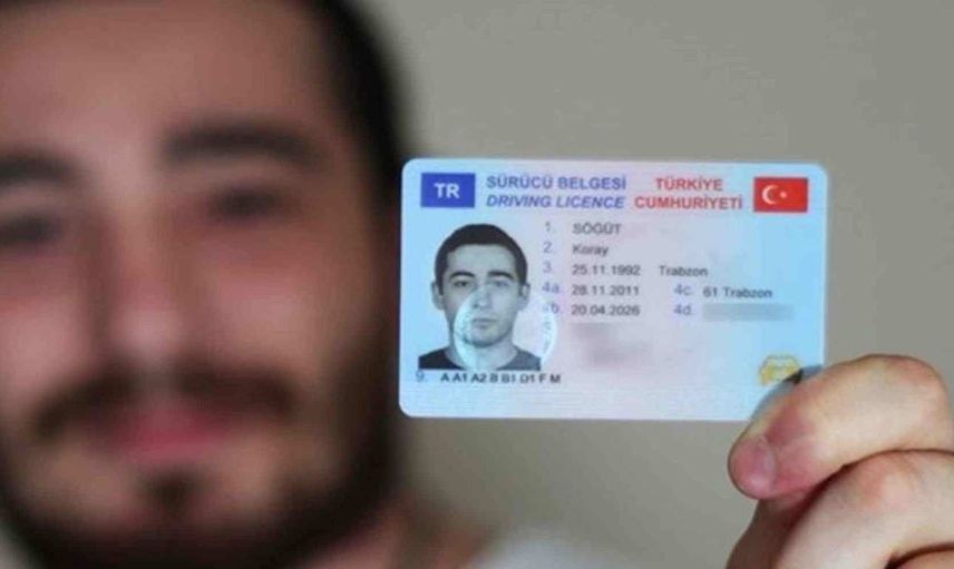Sürücü belgesi nasıl alınır? Sürücü belgesi alabilmek için izlemeniz gereken 4 yol