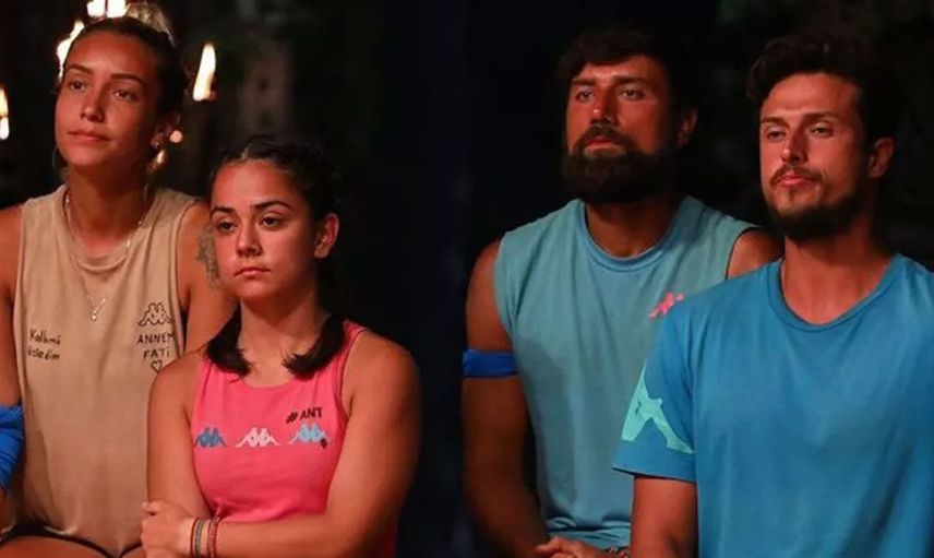 Survivor 2 Mart 2022 Çarşamba oylama sonucu yarışmadan giden isim belli oldu, O yarışmacı adaya veda etti