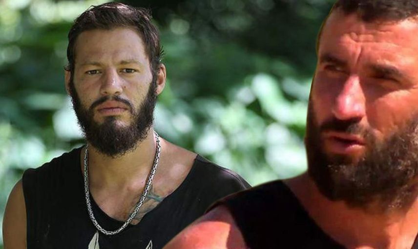 Survivor 2022 Atakan ve Hikmet kavgası damga vurdu! Atakan veya Hikmet diskalifiye olacak mı? Survivor Exxen şok kavga!