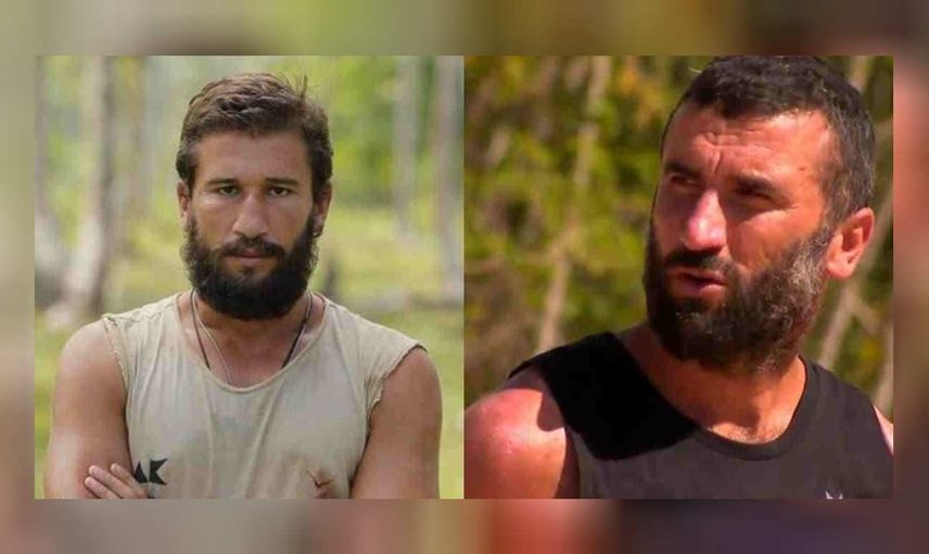 Survivor Adem ve Hikmet neden kavga etti? Survivor'ın olay ikilisi son bölüme damgasını vurdu! Hikmet Adem kavgasında küfürler havada uçuştu