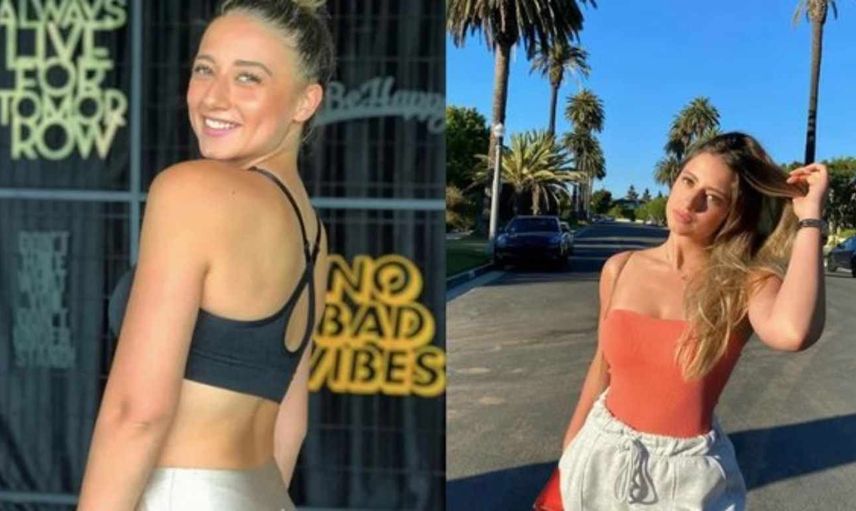 Survivor Aleyna'dan mini şort pozları geldi! Aleyna Kalaycıoğlu kusursuz fiziği ile ayna karşısına geçti