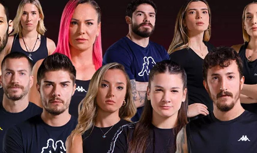Survivor All Star 2022’de İlk Haftadan Kavgalar Başladı: Yasin Obuz’la Berkan Karabulut Birbirine Girdi!