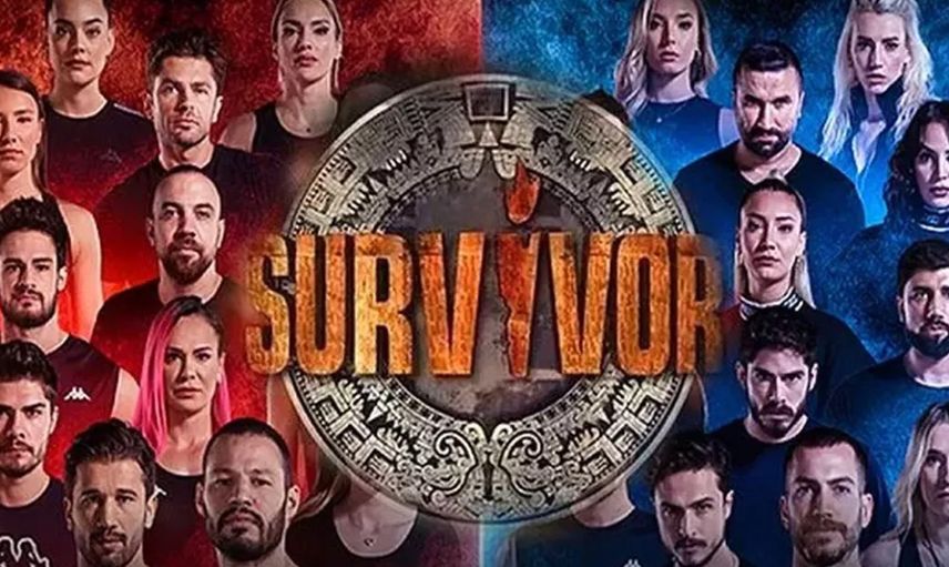 Survivor All Star 2022'ye Veda Eden Yarışmacı İsmini Duyduğunda Gözyaşlarına Boğuldu