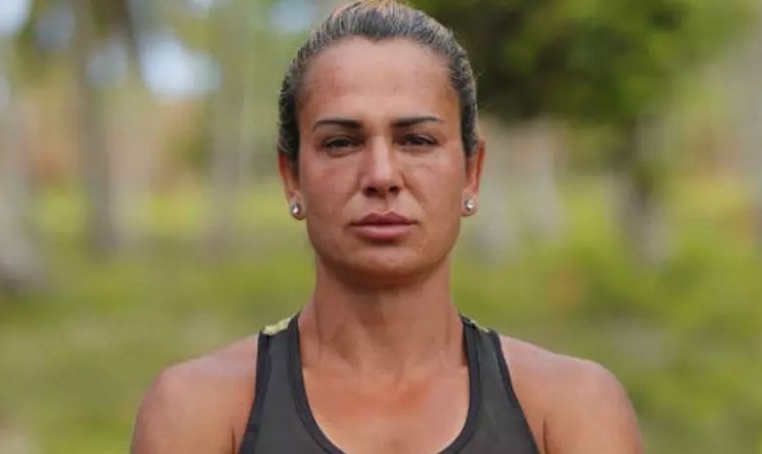 Survivor All Star 2024 için hazırlanan Nagihan Karadere: Kameralar önünde babasını aradı!