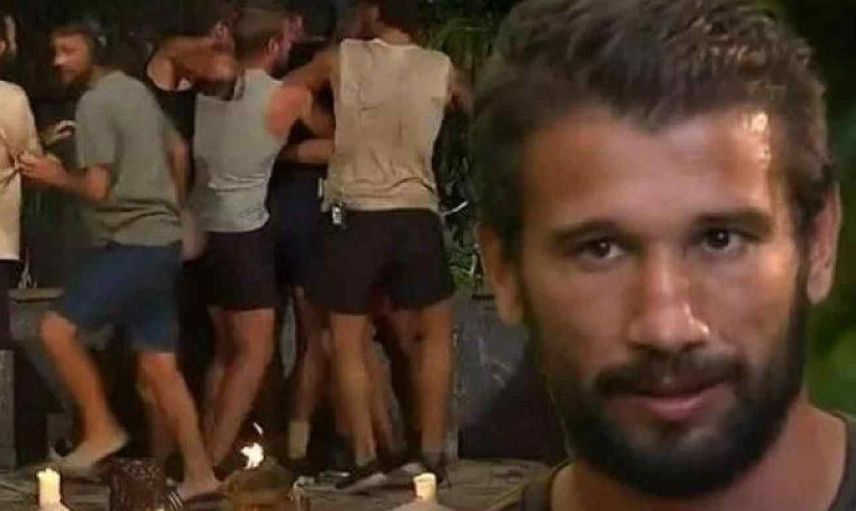 Survivor All Star Adem ve Atakan neden kavga etti? Survivor iki yarışmacı arasındaki tartışmalı kavga